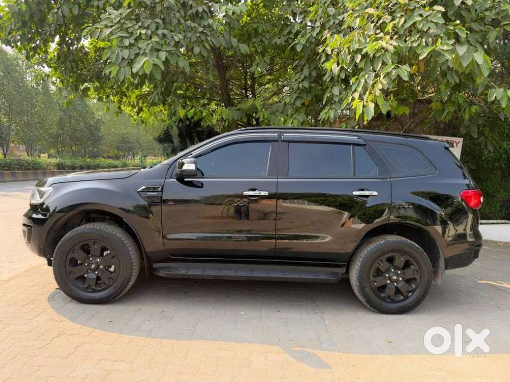 Ford Endeavour Titanium Plus 4x4 At, 2020, Diesel