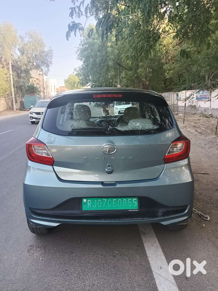 Tata Tigor Ev Xz Plus Dual Tone, 2023, Electric