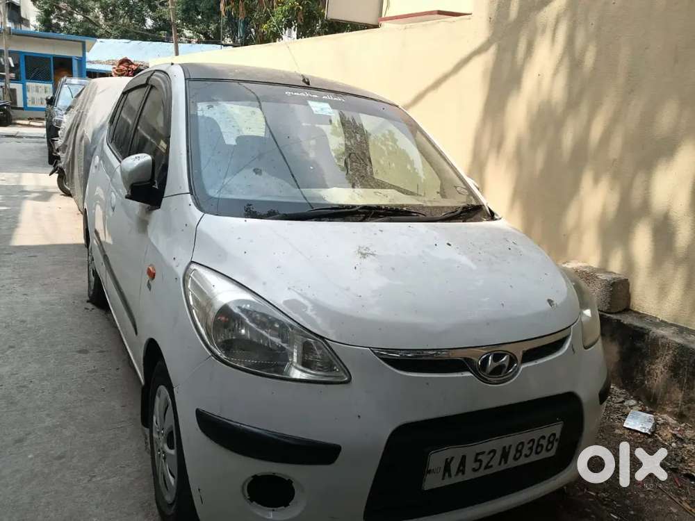 Hyundai I10 208 Petrol Well Maintained
