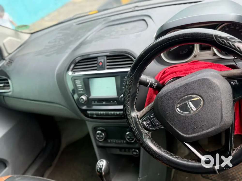 Tata Tigor 1.05 Revotorq 2018