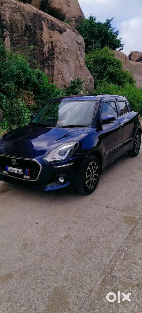 Maruti Suzuki Swift 2018