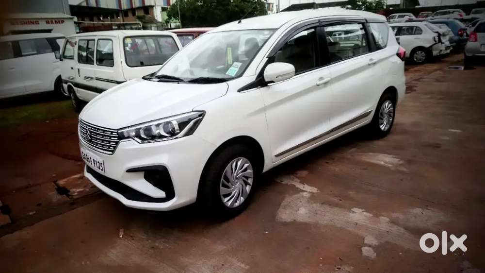 Maruti Suzuki Ertiga 2018 Petrol 60000 Km Driven And Well Maintained