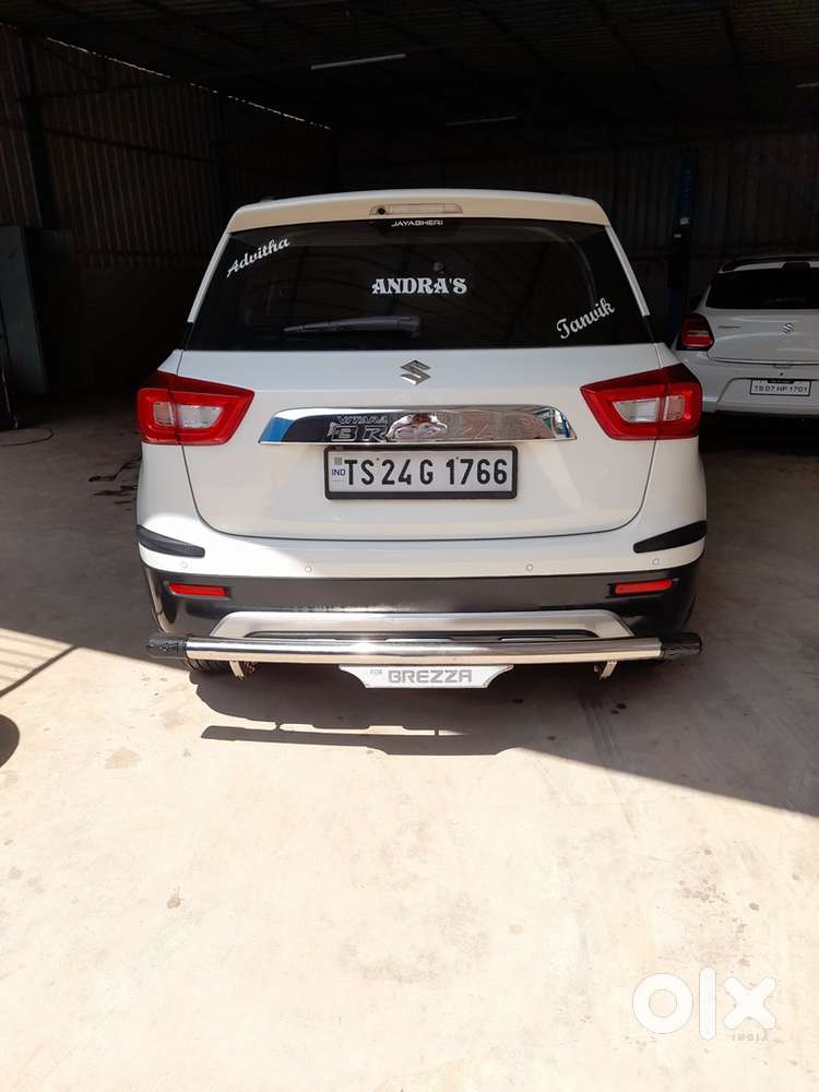 Maruti Suzuki Brezza 2022 Petrol 25525 Km Driven