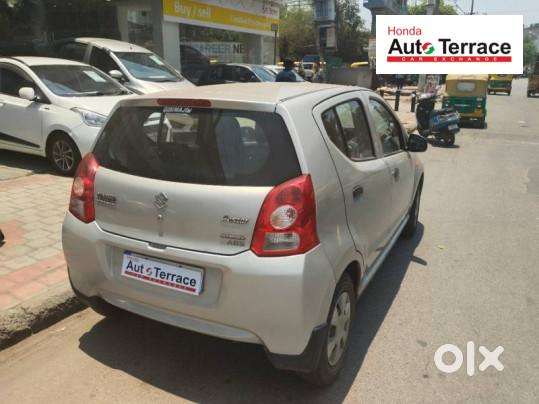 Maruti Suzuki A-star At Vxi, 2012, Petrol