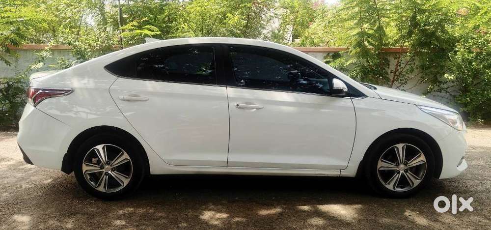 Hyundai Verna 1.6 Vtvt Sx, 2017, Diesel