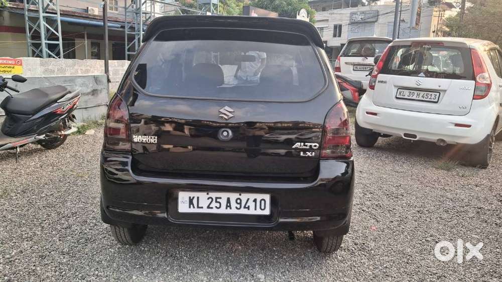 Maruti Suzuki Alto 2005-2010 Lxi Bsiii, 2010, Petrol