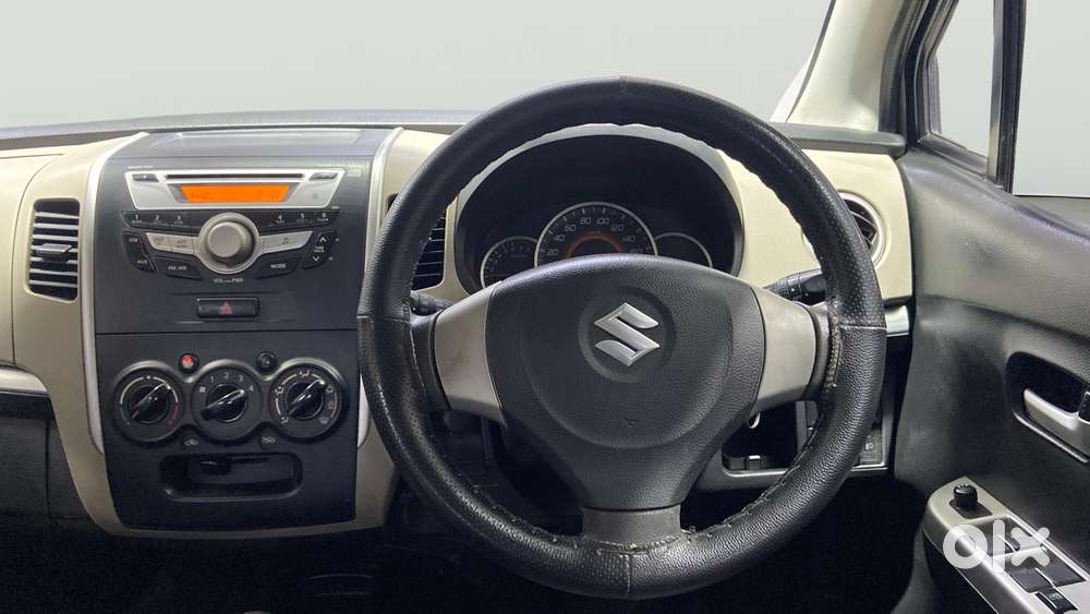 Maruti Suzuki Wagon R Vxi Amt, 2016, Petrol