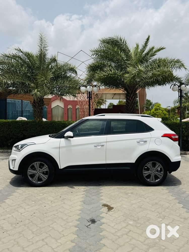 Hyundai Creta 1.6 Sx, 2016, Diesel