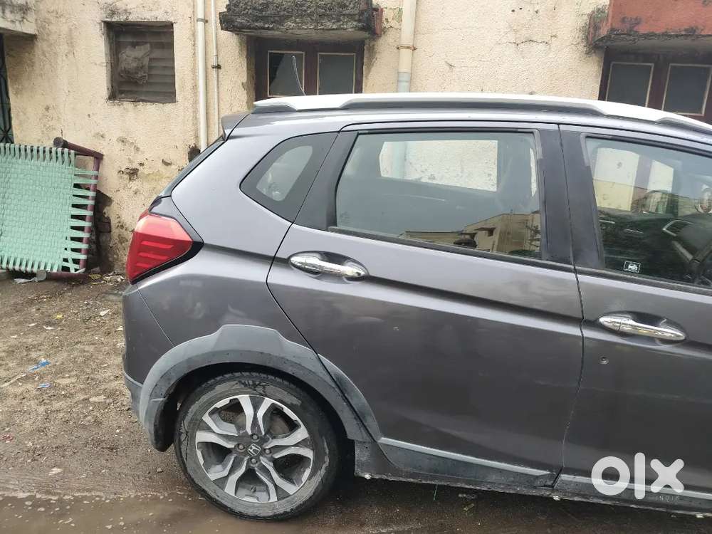 Honda Wr-v 2017 Petrol