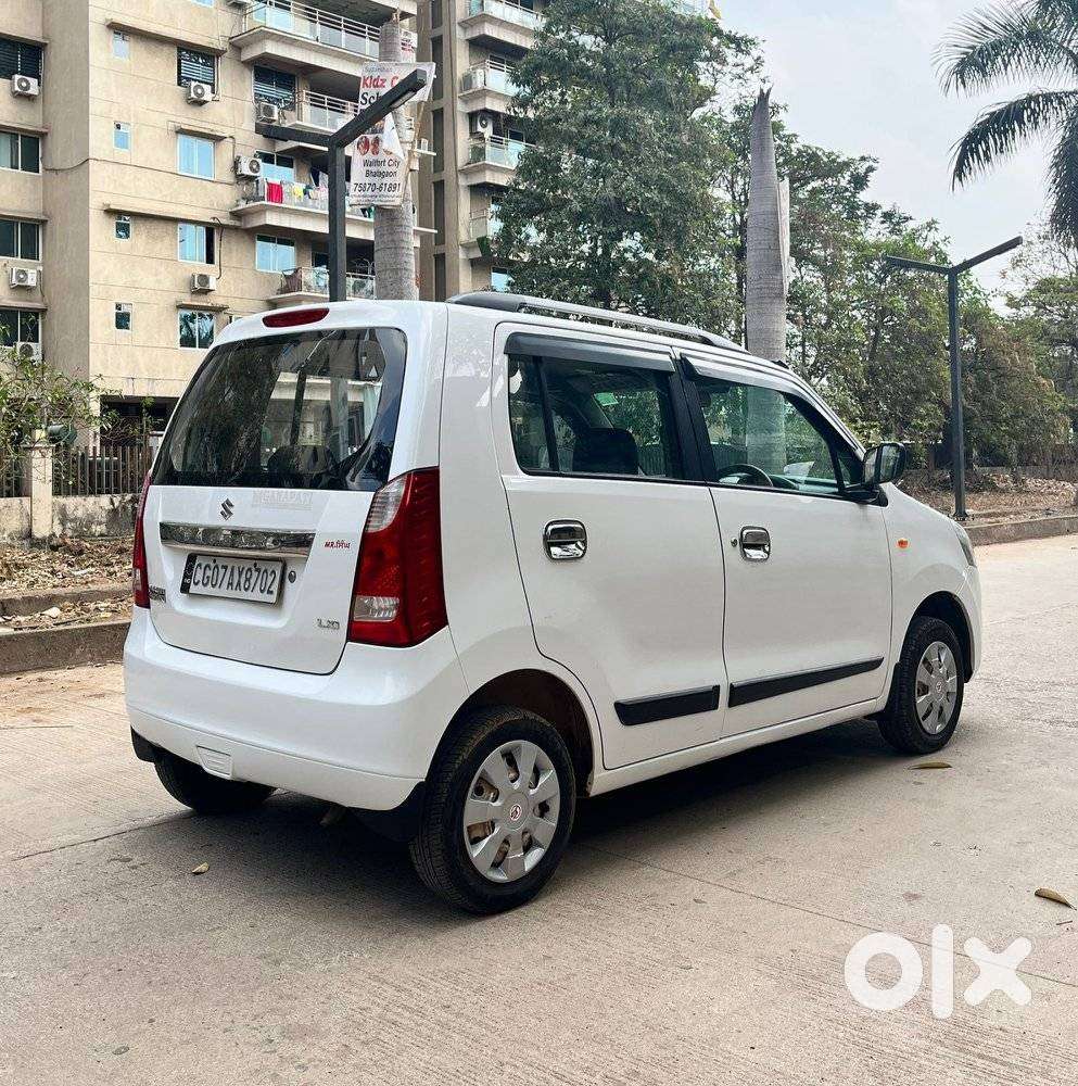 Maruti Suzuki Wagon R Lxi, 2015, Petrol