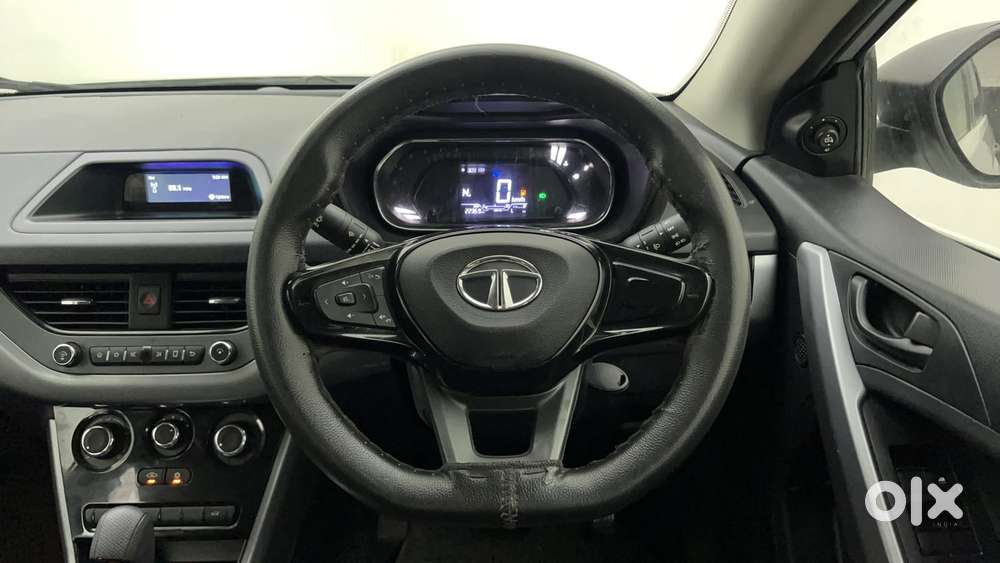 Tata Nexon 1.2 Revotron Xma Amt (s), 2021, Petrol