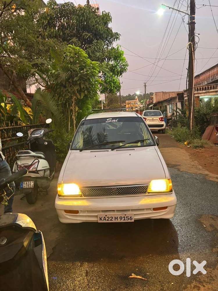 Maruti Suzuki 800 1997 Petrol Well Maintained