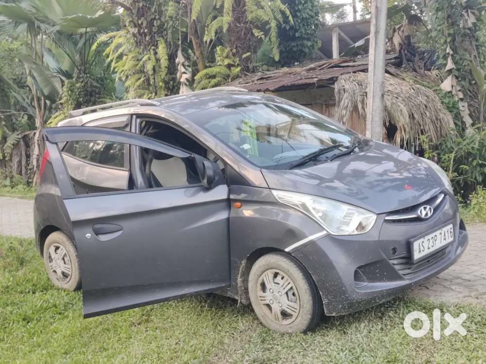 Hyundai Eon Era Plus 2016 All Condition Ok