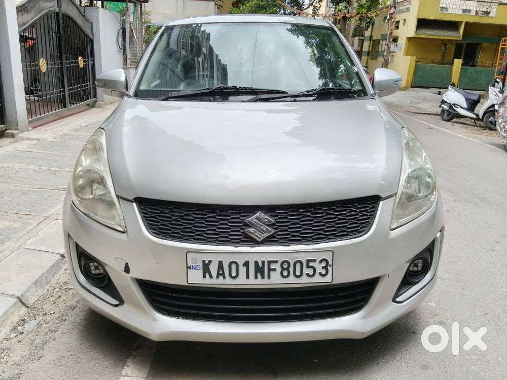 Maruti Suzuki Swift Vdi (o), 2016, Diesel