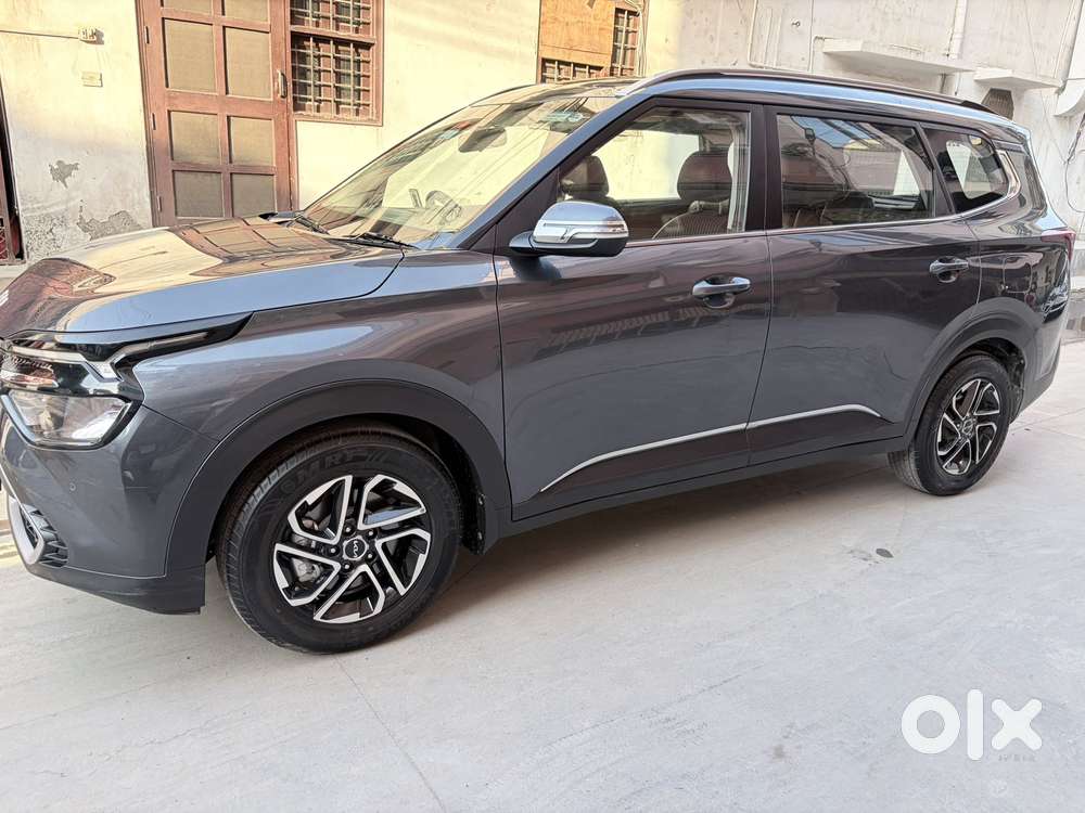 Kia Carens Prestige Plus Diesel, 2022, Diesel