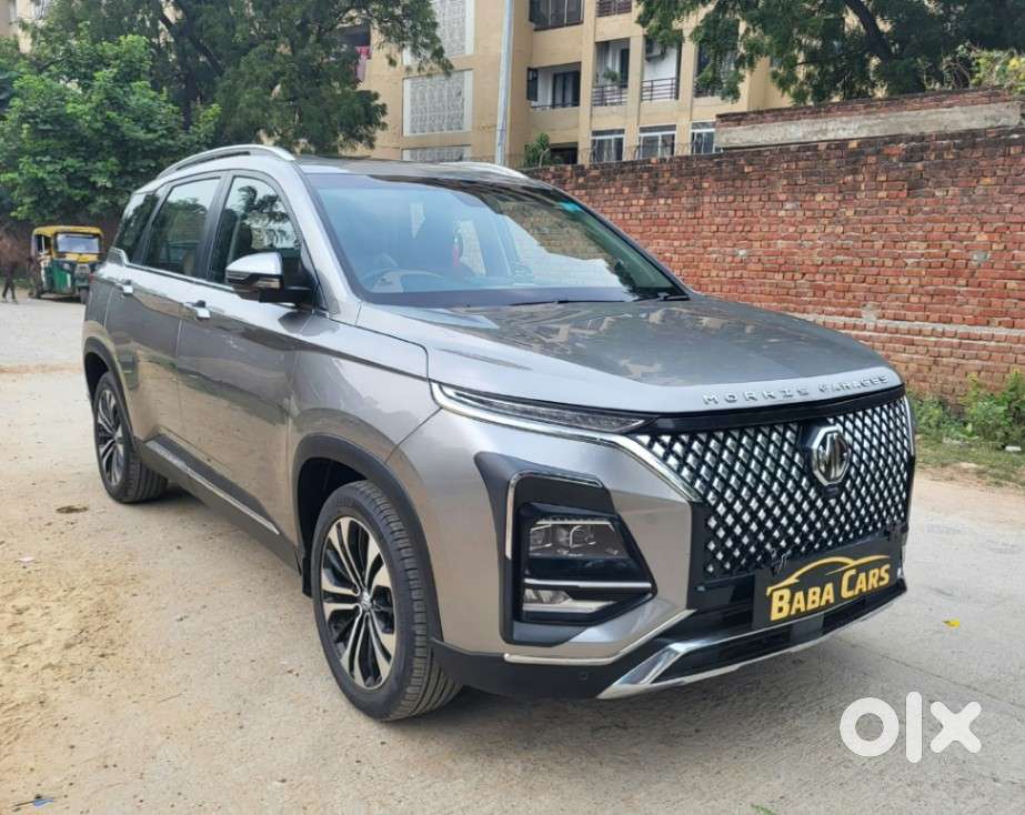 Mg Hector Sharp Pro 1.5 Turbo Cvt Dual Tone, 2023, Petrol