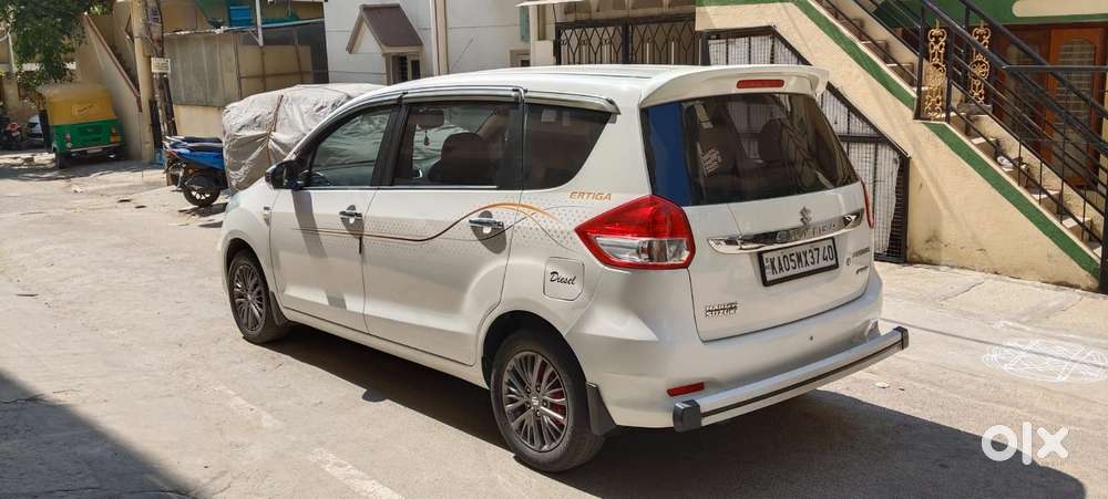 Maruti Suzuki Ertiga Shvs Ldi Option, 2018, Diesel