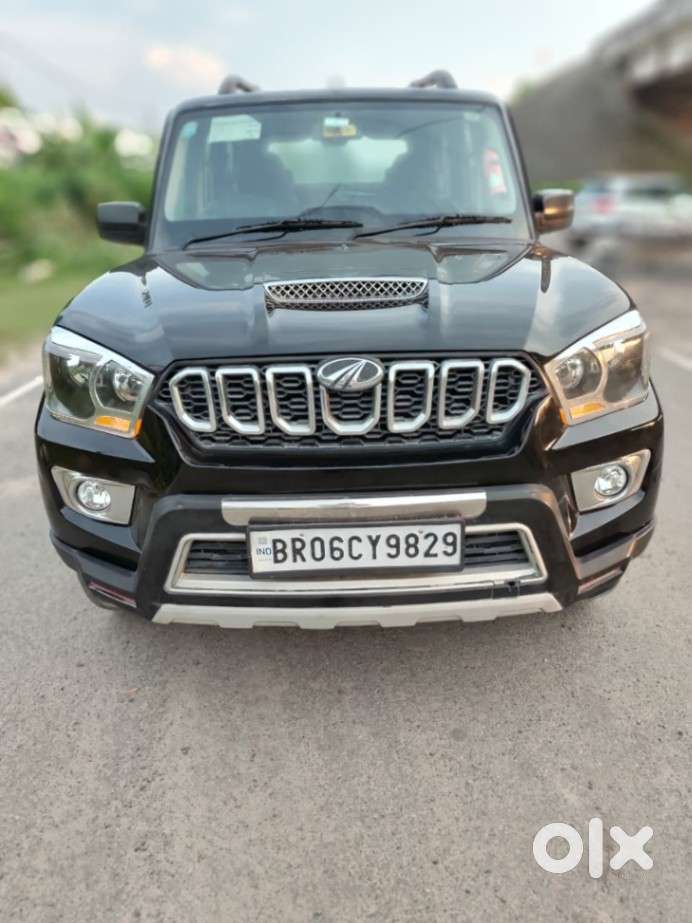 Mahindra Scorpio [ ] 2.2 S5, 2022, Diesel