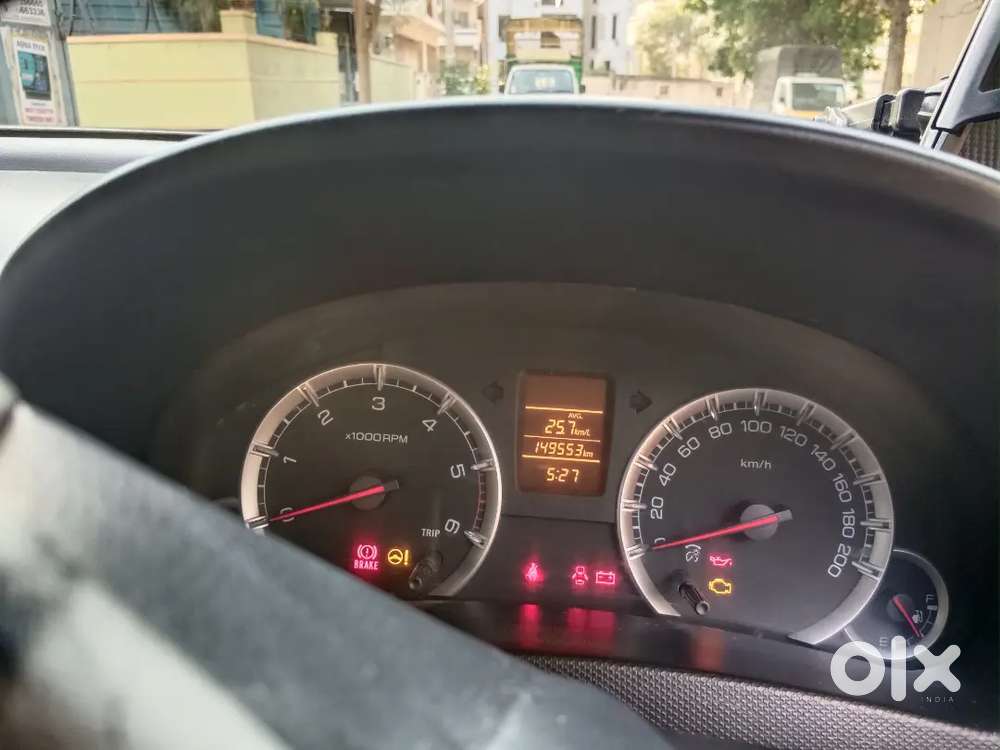Maruti Suzuki Swift 2012 Diesel 150000 Km Driven