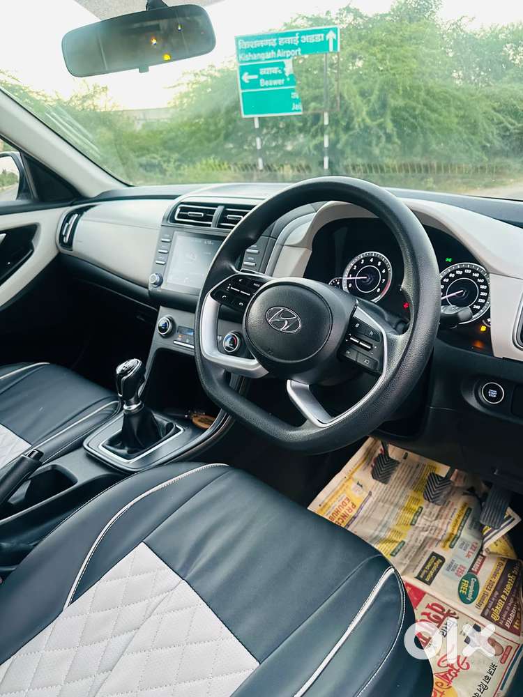 Hyundai Creta 1.5 S Petrol, 2020, Petrol
