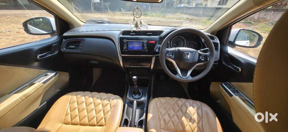 Honda City I-dtec V, 2016, Diesel