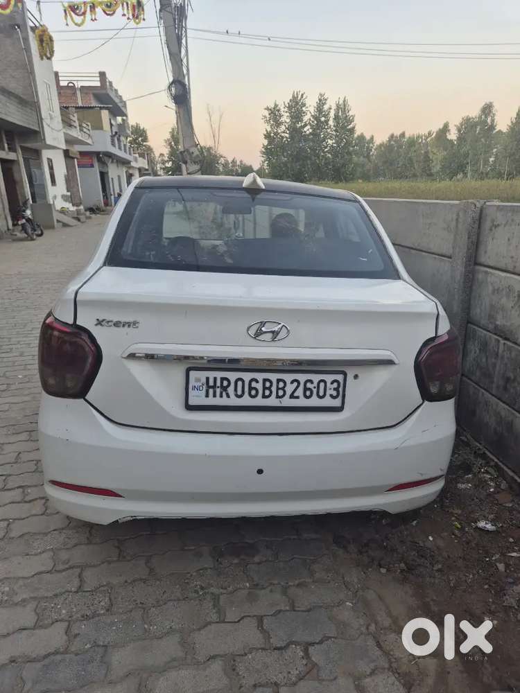 Hyundai Xcent Prime 2016