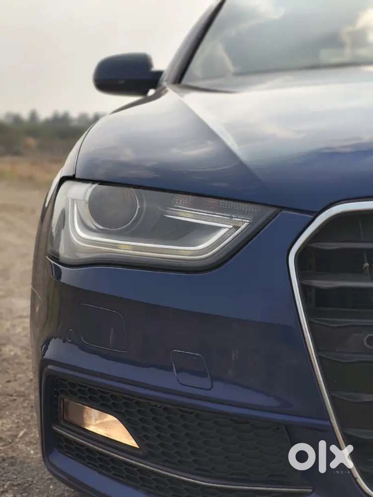 Audi A4 3.0 Tdi 2013