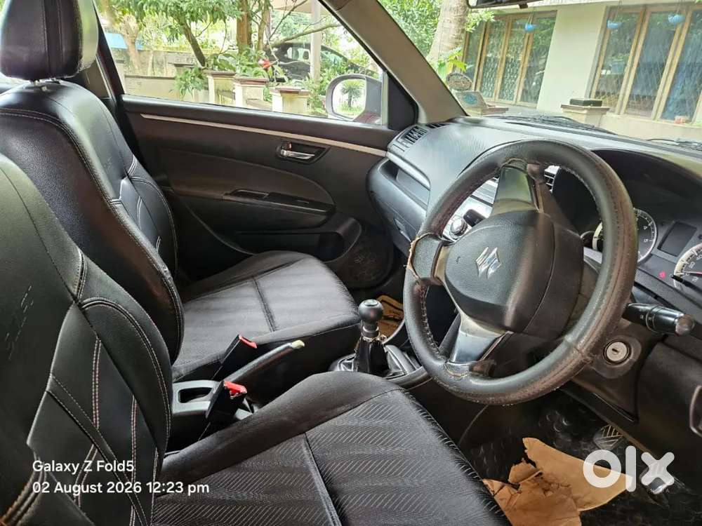 Maruti Suzuki Swift Vdi 2014