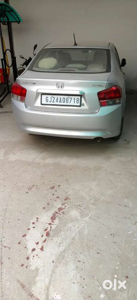 Honda City 2009 Petrol मैनुआल