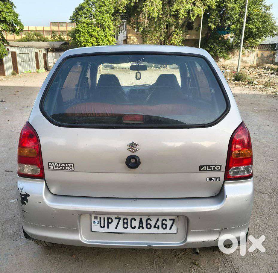 Maruti Suzuki Alto 0.8 Lxi (o), 2010, Petrol