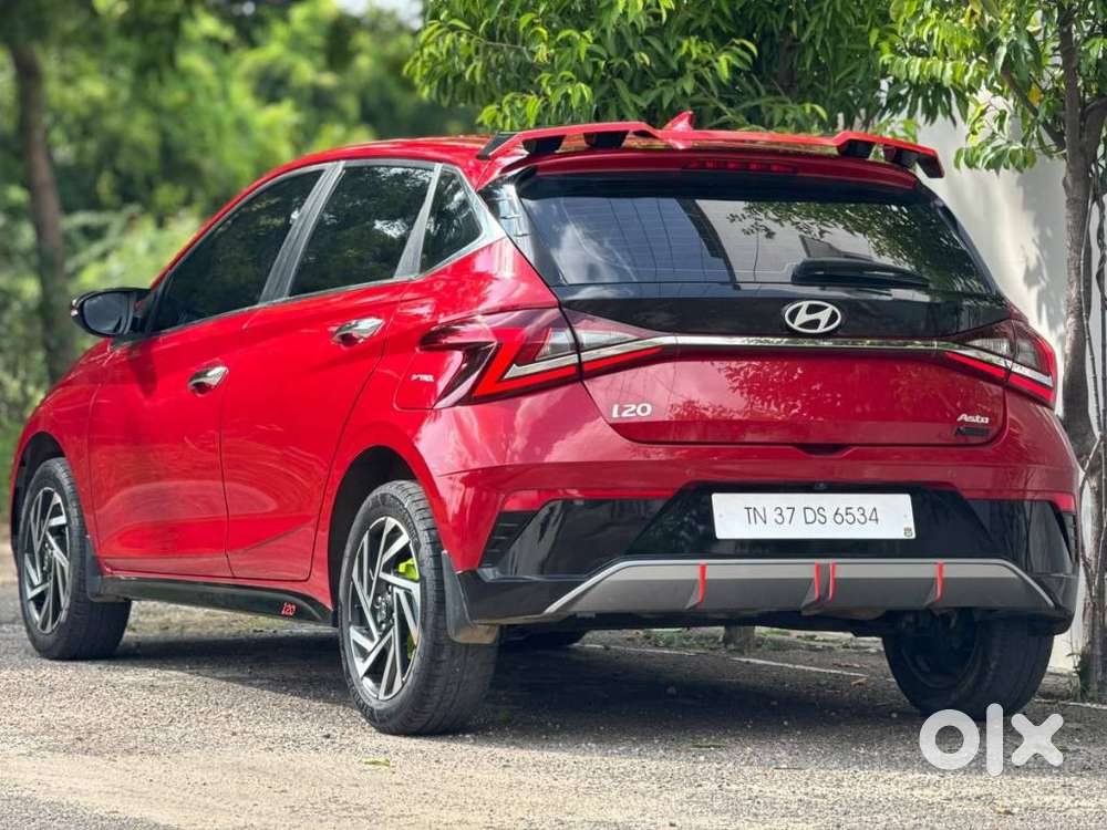 Hyundai I20 Asta 1.2 O With Sunroof, 2024, Petrol