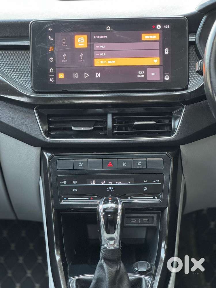 Skoda Kushaq 1.0 Tsi Style At, 2021, Petrol