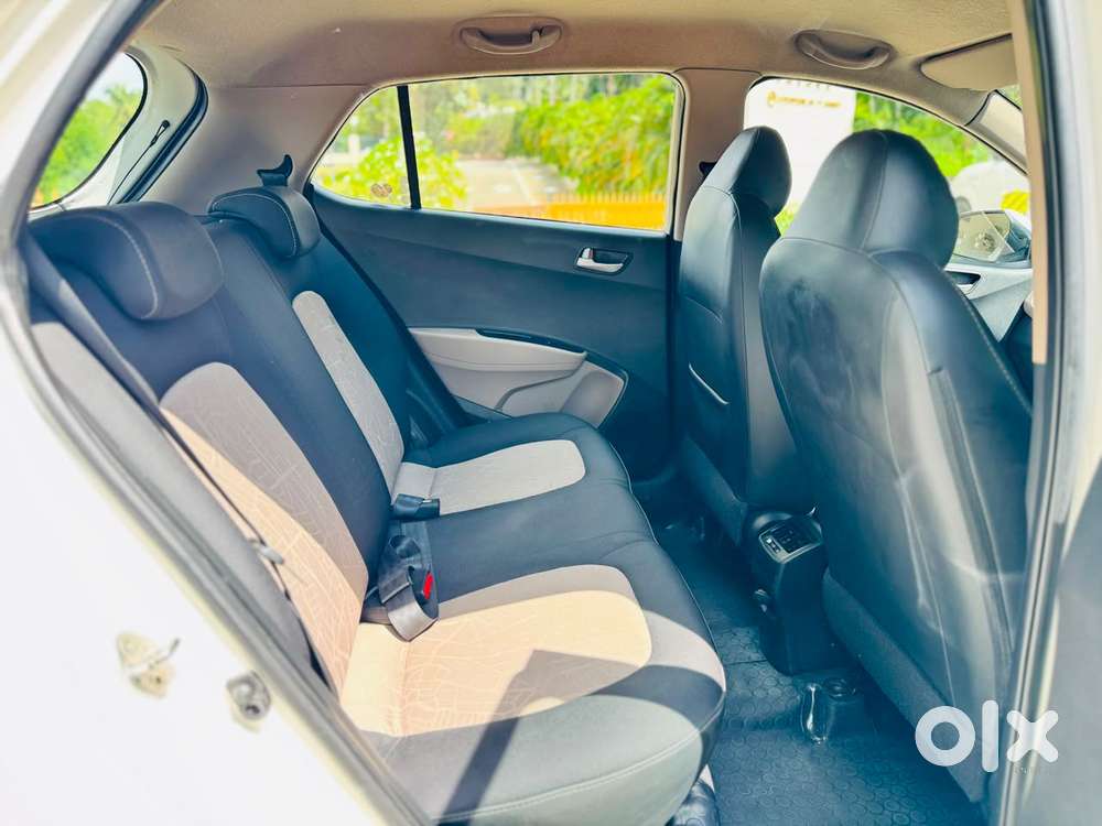 Hyundai Grand I10 Asta Automatic 1.2 Kappa Vtvt, 2014, Petrol