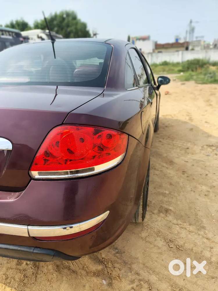 Fiat Linea Well Maintained Good Condition
