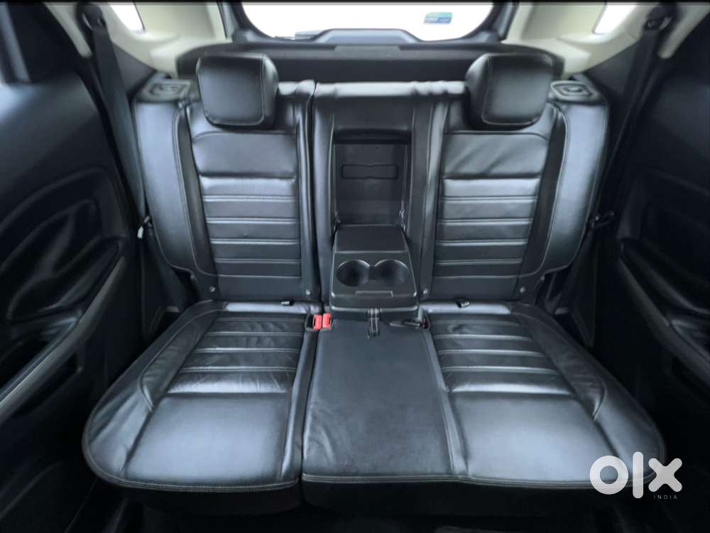 Ford Ecosport [ ] 1.5 Titanium Ti Vct At, 2018, Petrol