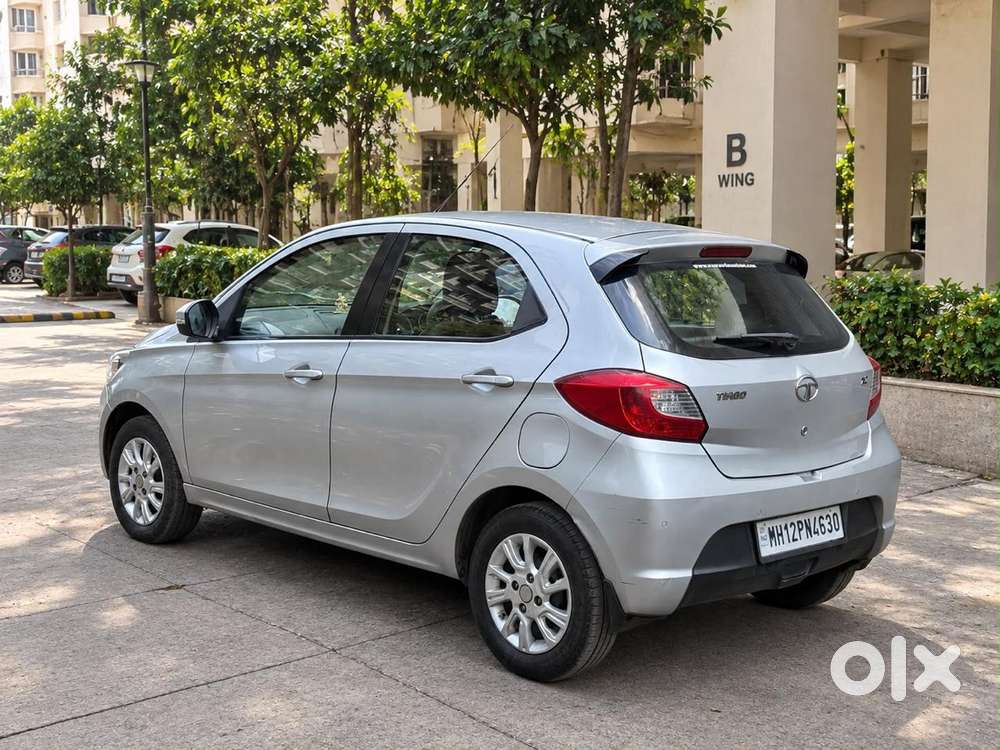 Tata Tiago, 2017, Petrol