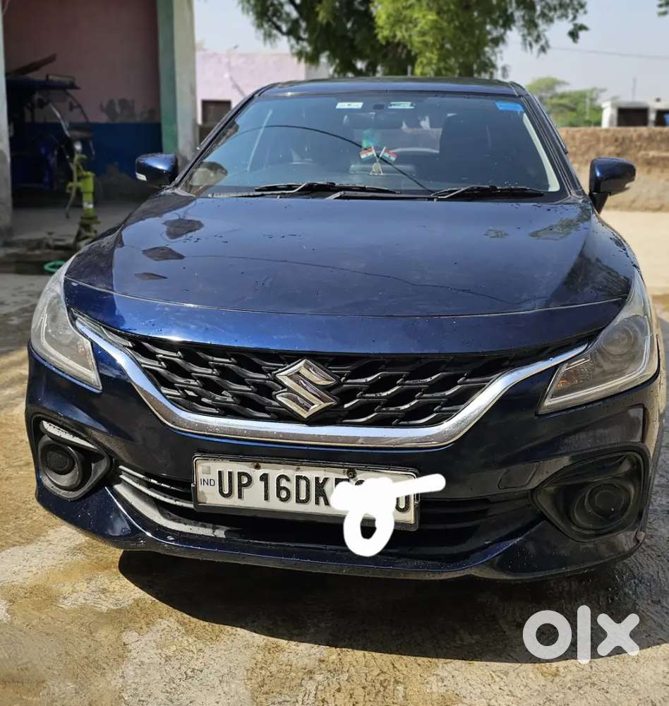 Maruti Suzuki Baleno 2022 Cng & Hybrids 118000 Km Driven