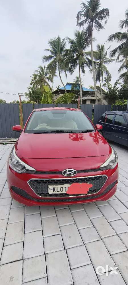 Single Owner Elite I20 Diesel For Sale