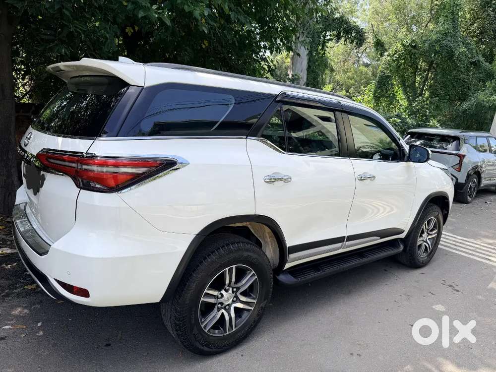 Toyota Fortuner 2023 Diesel Automatic