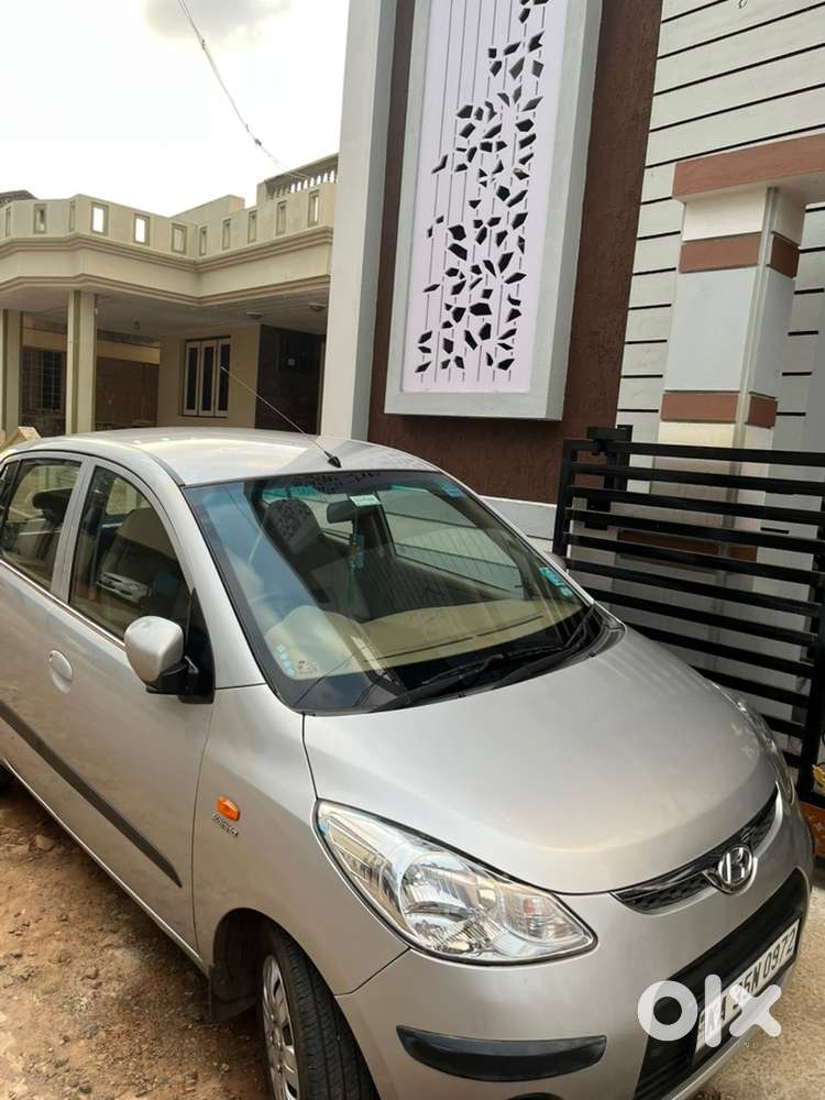 Hyundai I10 Manual 2011 Km Driven