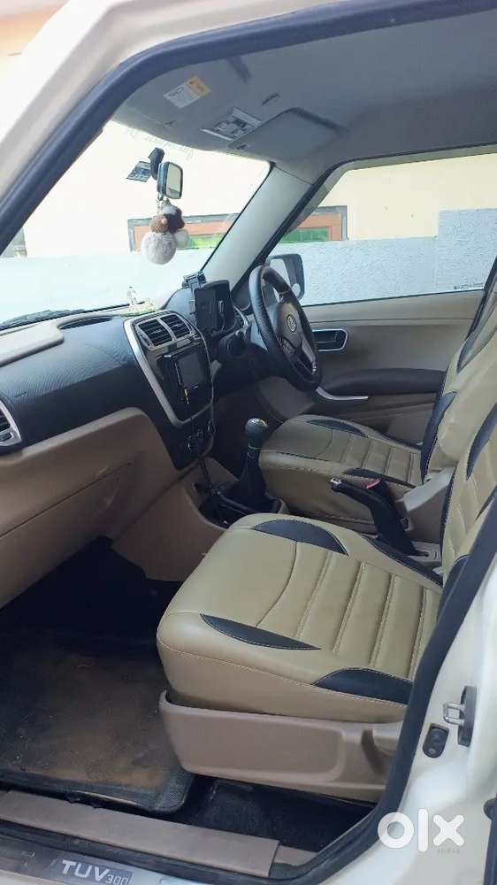 Mahindra Tuv 300 2016 Diesel Well Maintained
