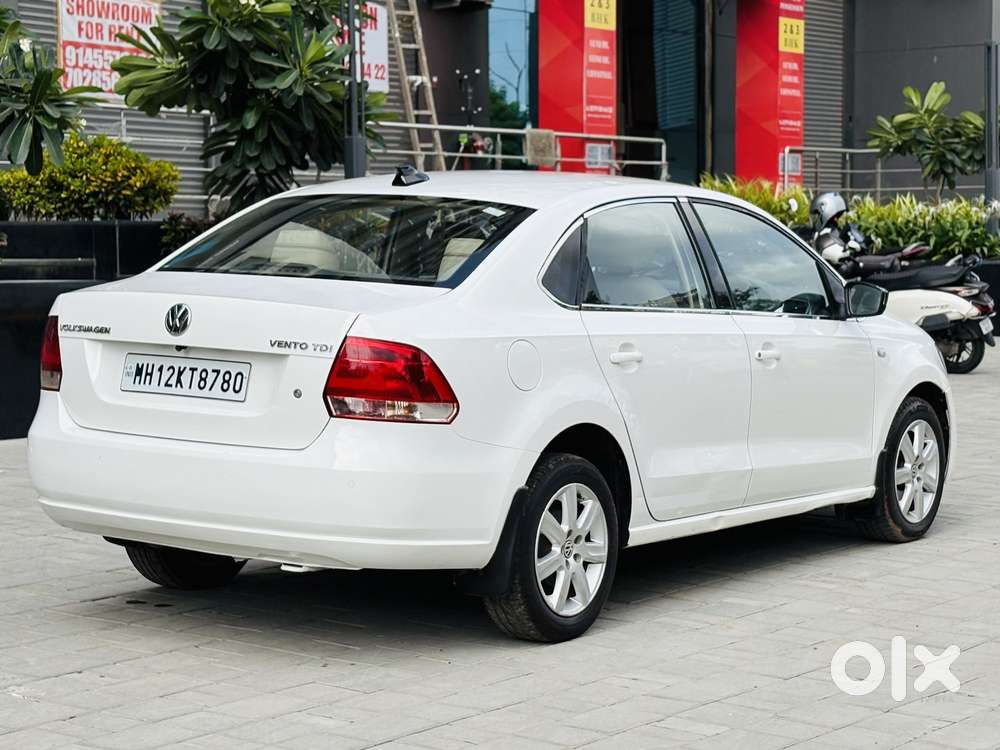 Volkswagen Vento 1.6 Comfortline Cup Edition, 2014, Diesel