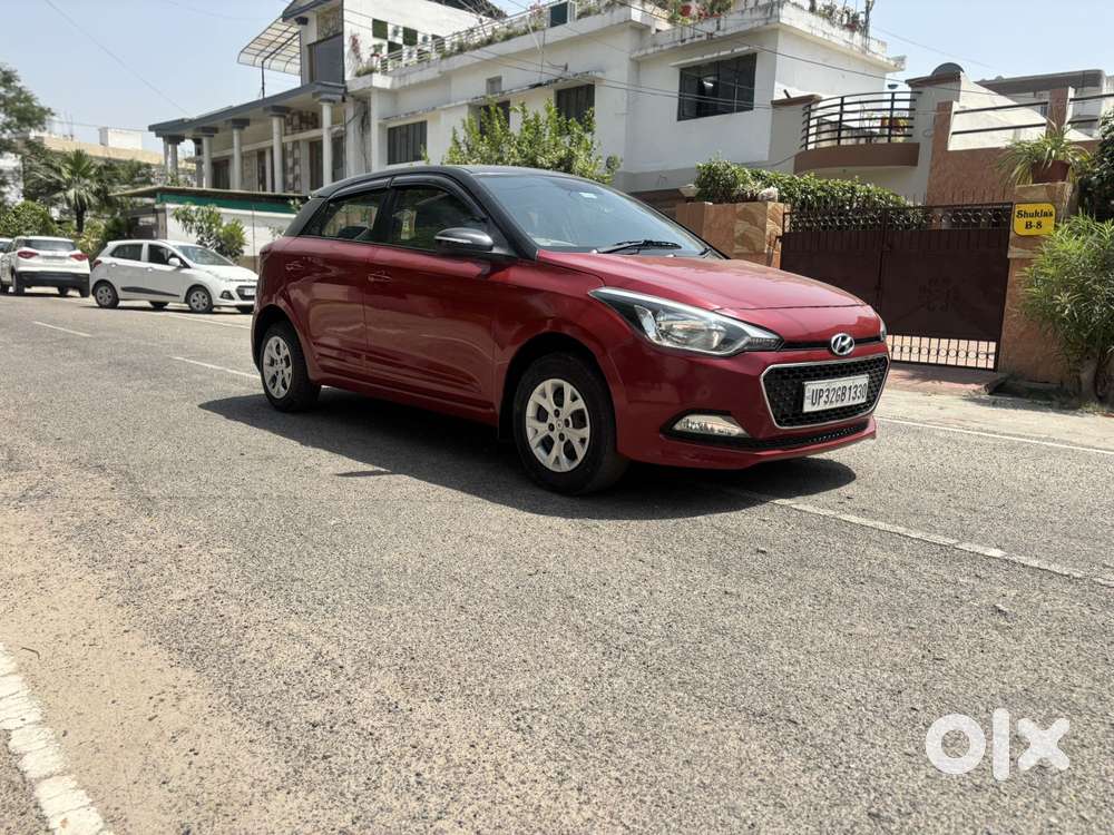 Hyundai I20 Sportz Plus Diesel, 2015, Diesel