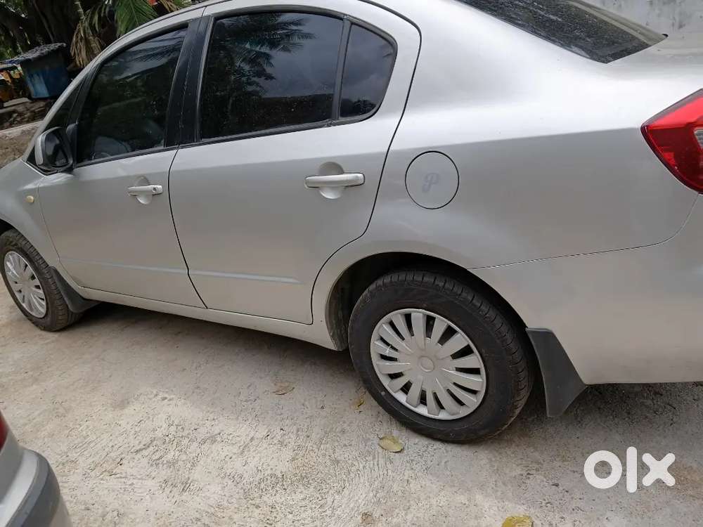 Maruti Suzuki Sx4 2007