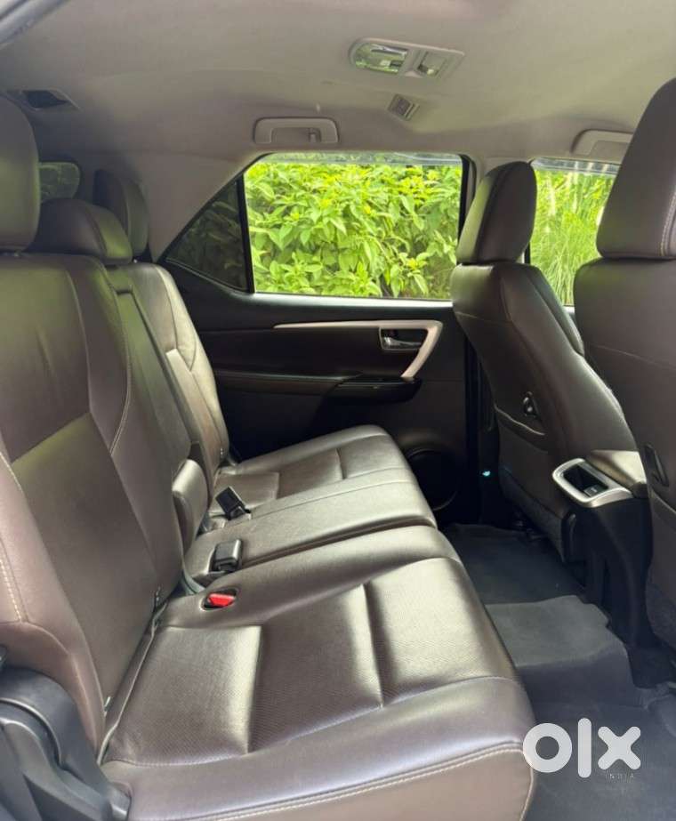Toyota Fortuner 4x2 At 2.8 Diesel, 2019, Diesel