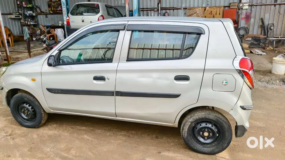 Maruti Suzuki Alto 2013 Lxi Petrol