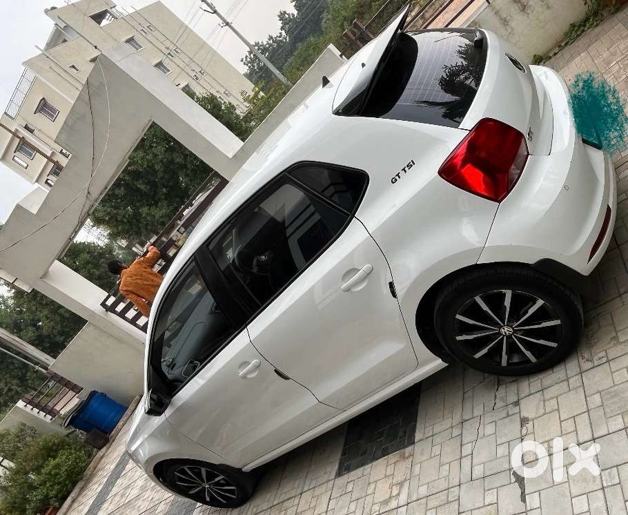 2018 Volkswagen Polo Gti Automatic For Just 499