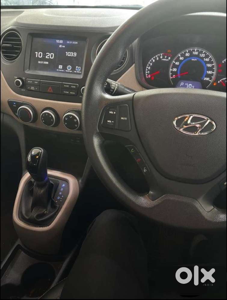 Hyundai Grand I10, 2018, Petrol