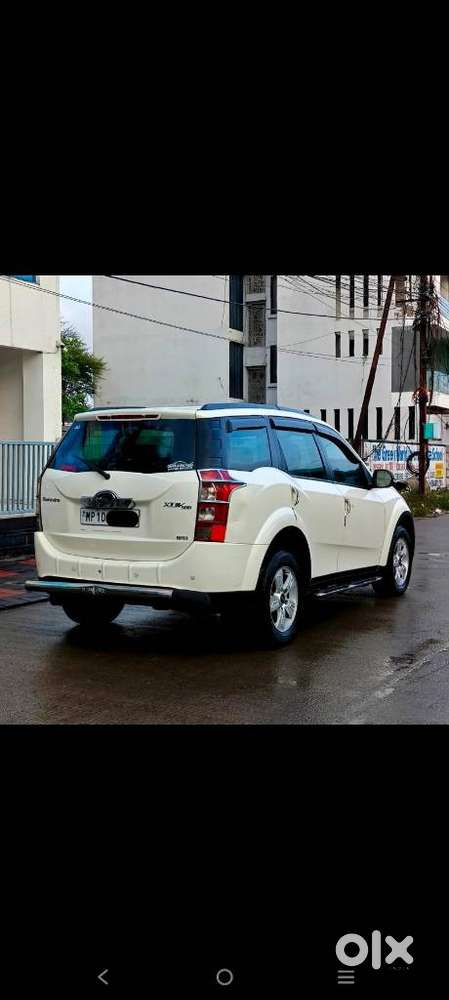 Mahindra Xuv500, 2014, Diesel
