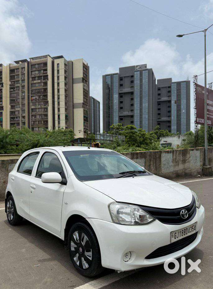 Toyota Etios Liva G Sp*, 2014, Cng & Hybrids
